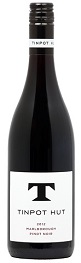Tinpot Hut 2012 Marlborough Pinot Noir Tinpot Hut 2012 Marlborough Pinot Noir bottle